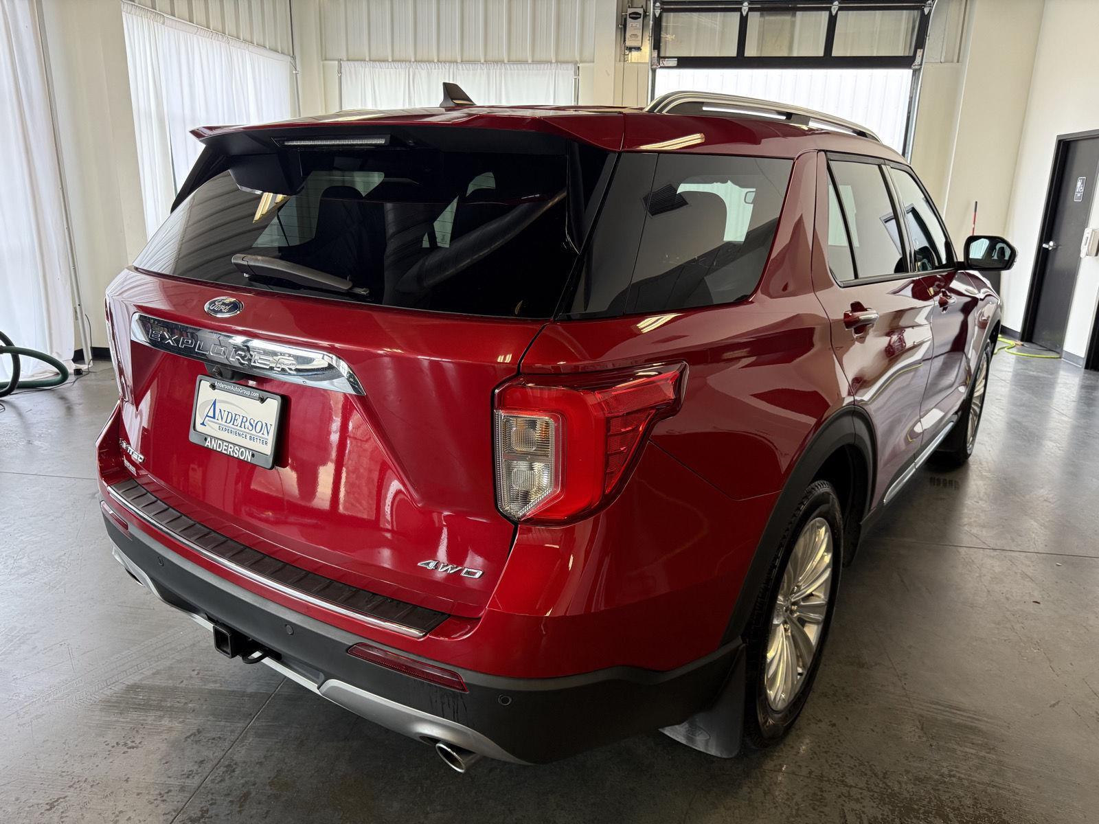 Used 2023 Ford Explorer for sale in St. Joseph MO