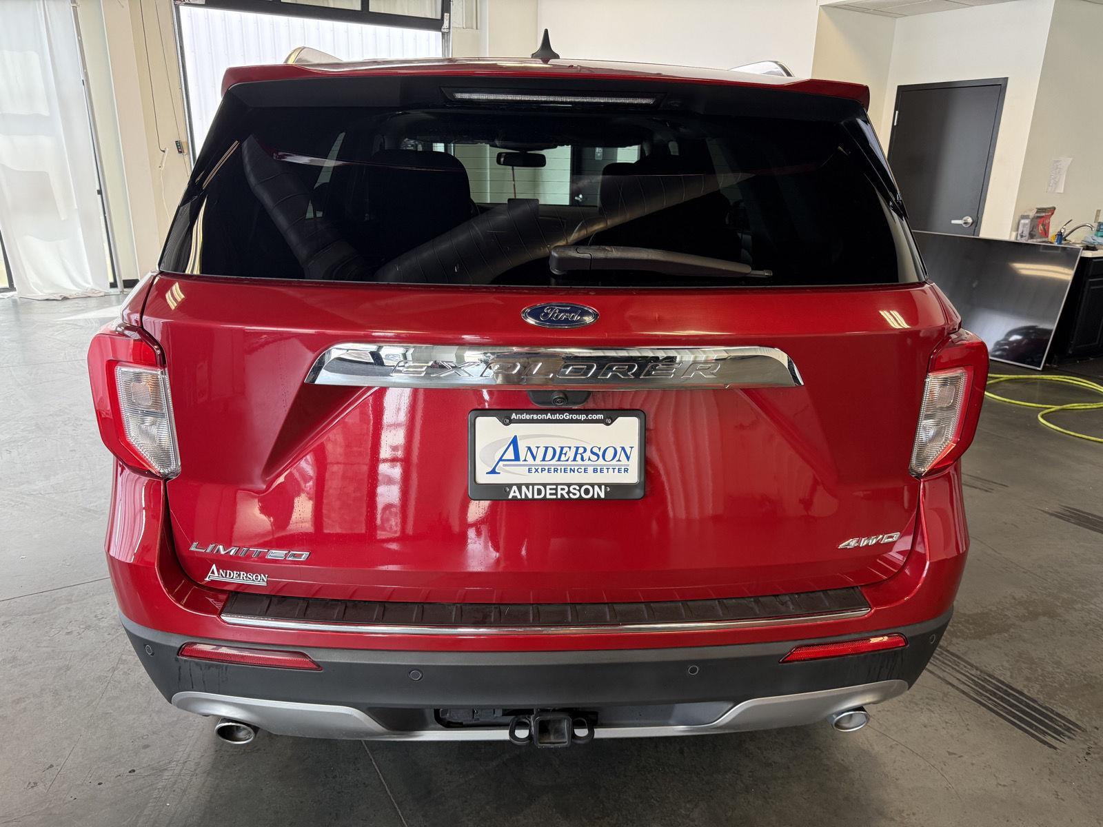 Used 2023 Ford Explorer for sale in St. Joseph MO