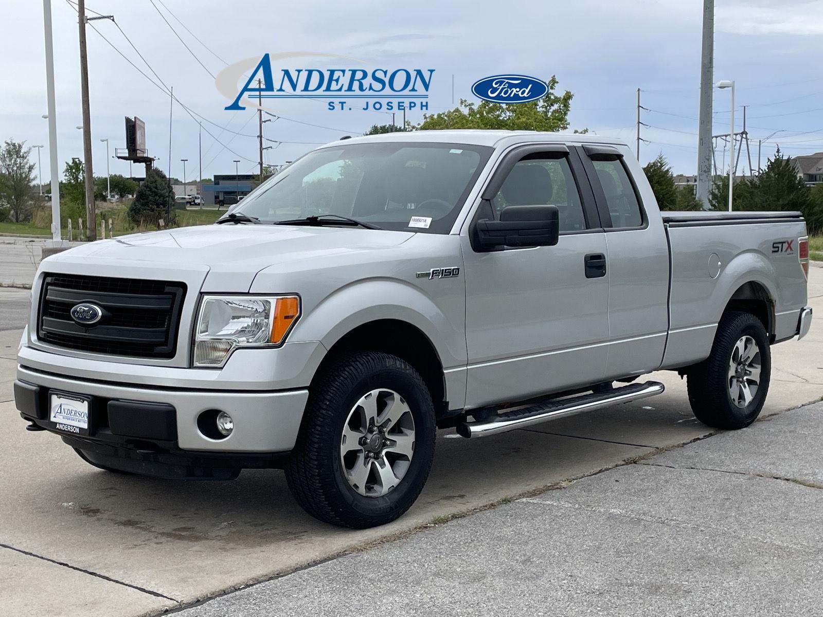 Used 2014 Ford F-150 for sale in St. Joseph MO