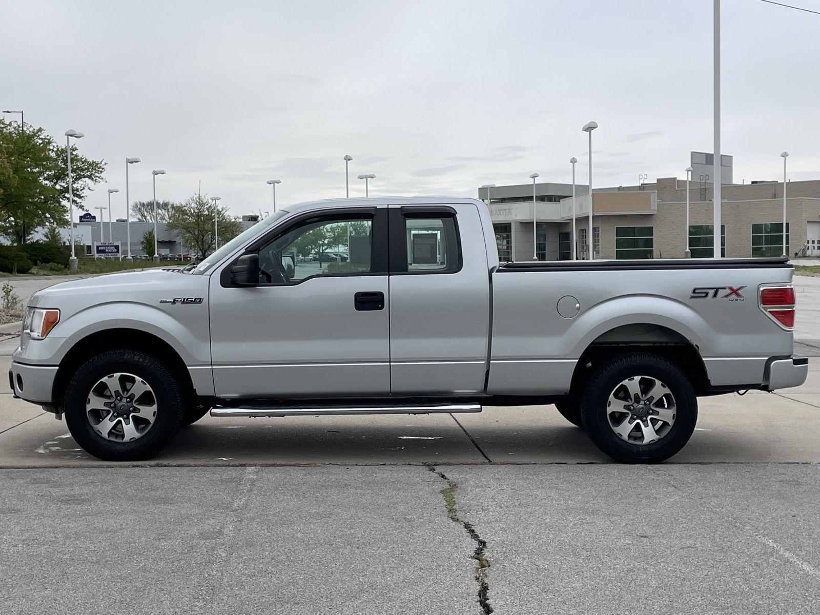 Used 2014 Ford F-150 for sale in St. Joseph MO