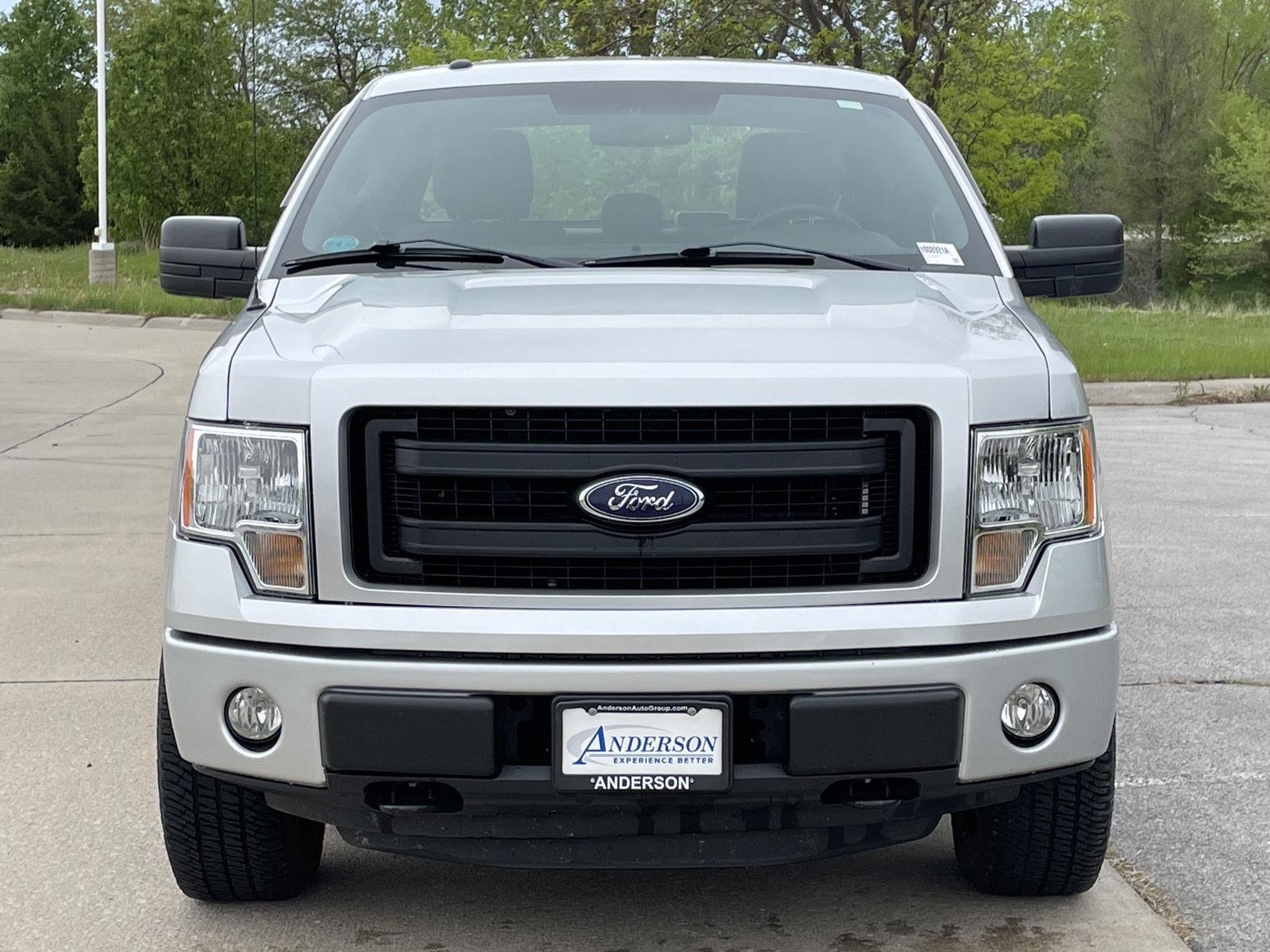 Used 2014 Ford F-150 for sale in St. Joseph MO