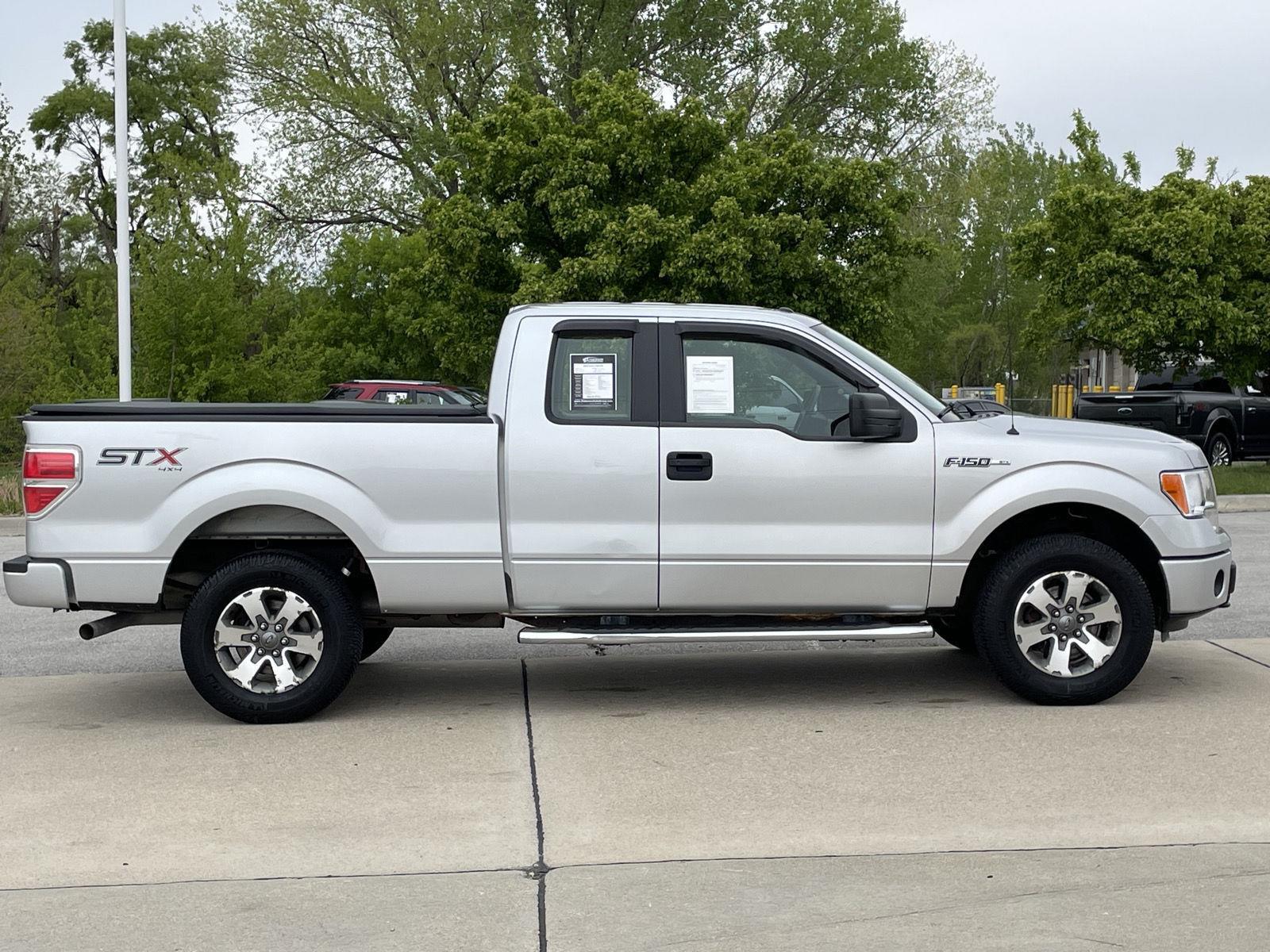 Used 2014 Ford F-150 for sale in St. Joseph MO