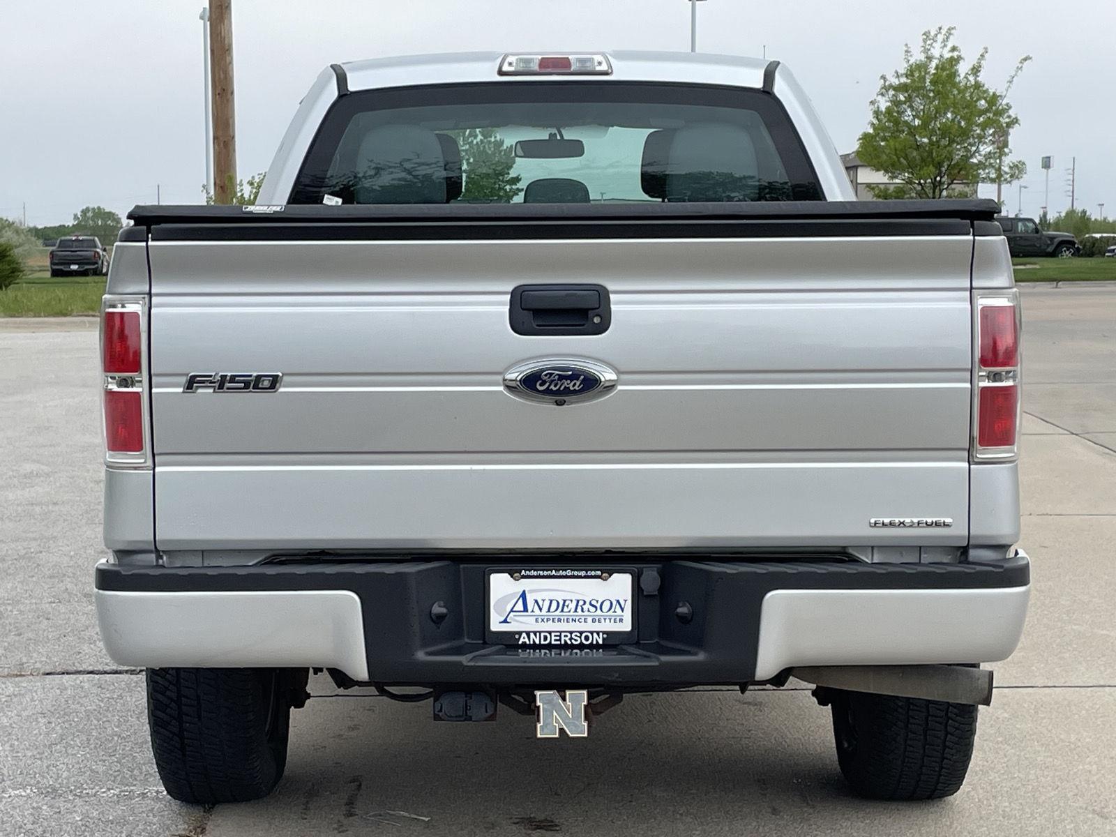 Used 2014 Ford F-150 for sale in St. Joseph MO