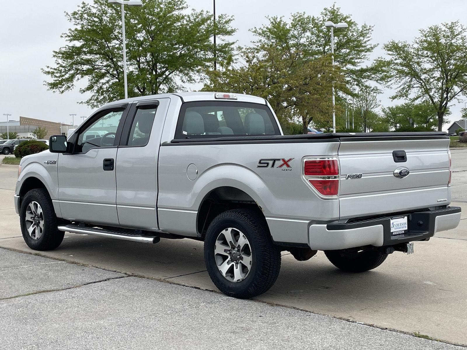Used 2014 Ford F-150 for sale in St. Joseph MO