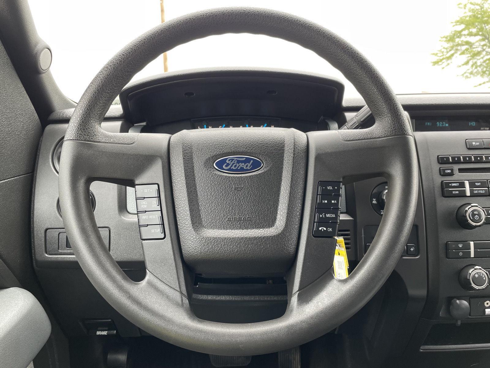 Used 2014 Ford F-150 for sale in St. Joseph MO