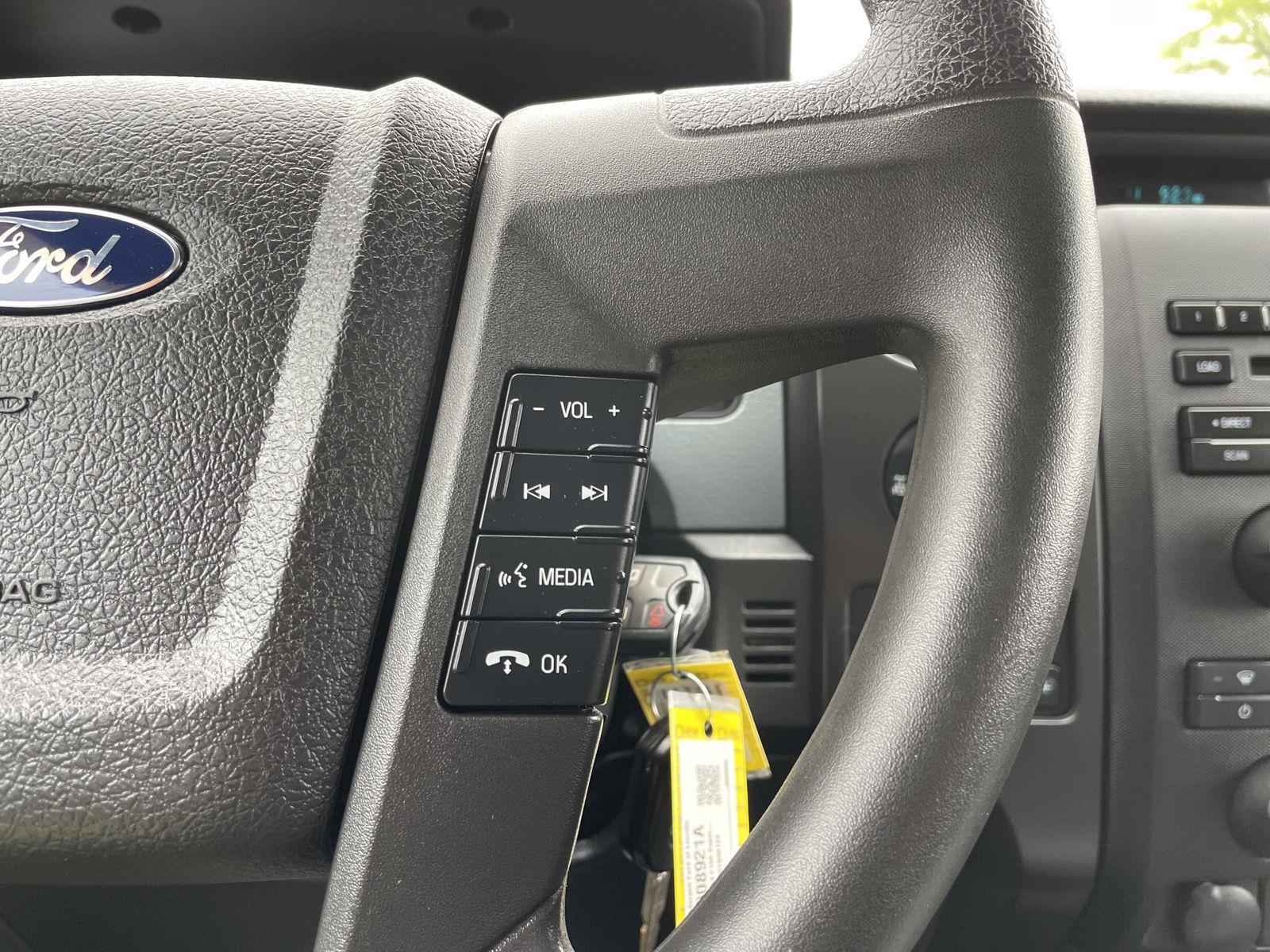 Used 2014 Ford F-150 for sale in St. Joseph MO