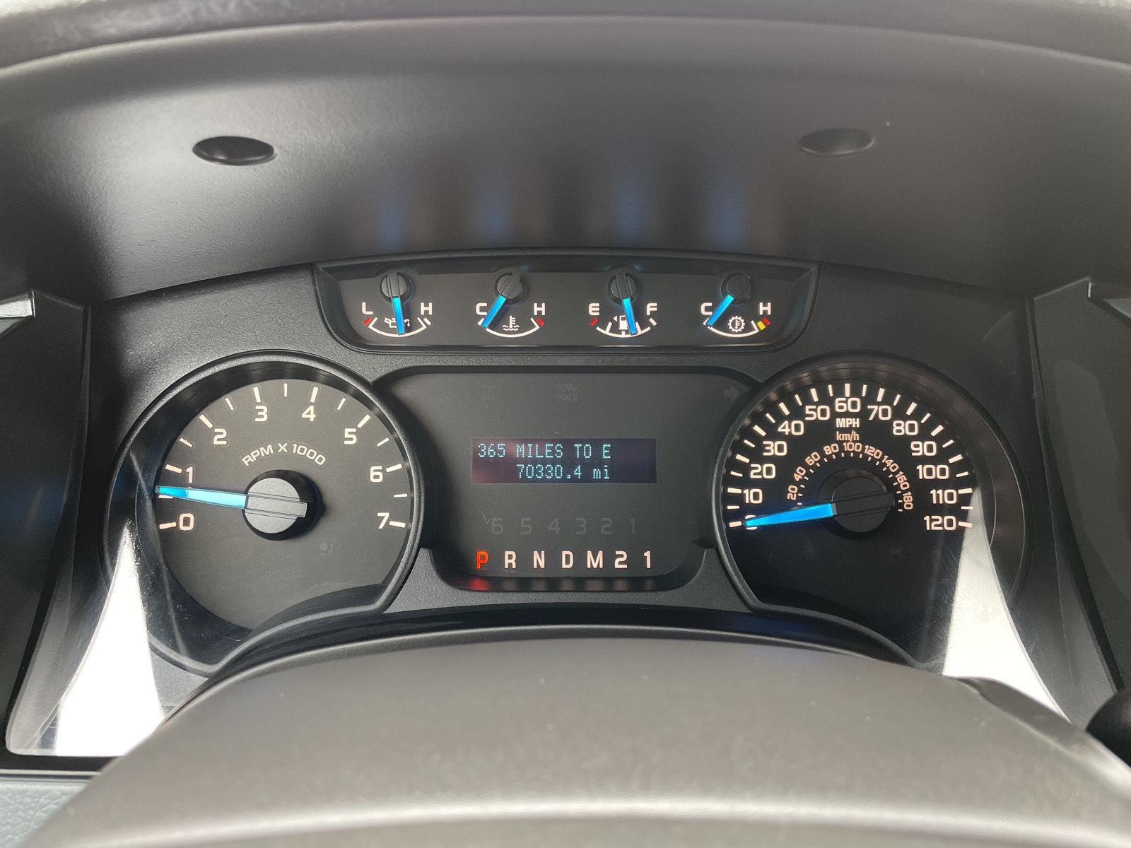 Used 2014 Ford F-150 for sale in St. Joseph MO