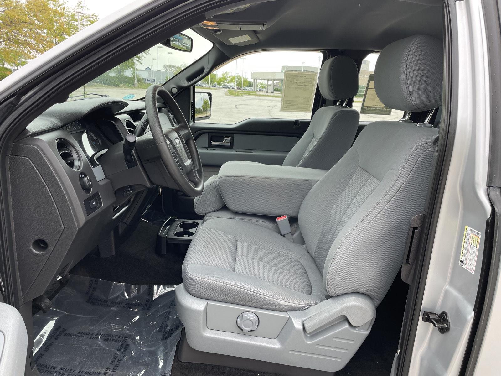Used 2014 Ford F-150 for sale in St. Joseph MO