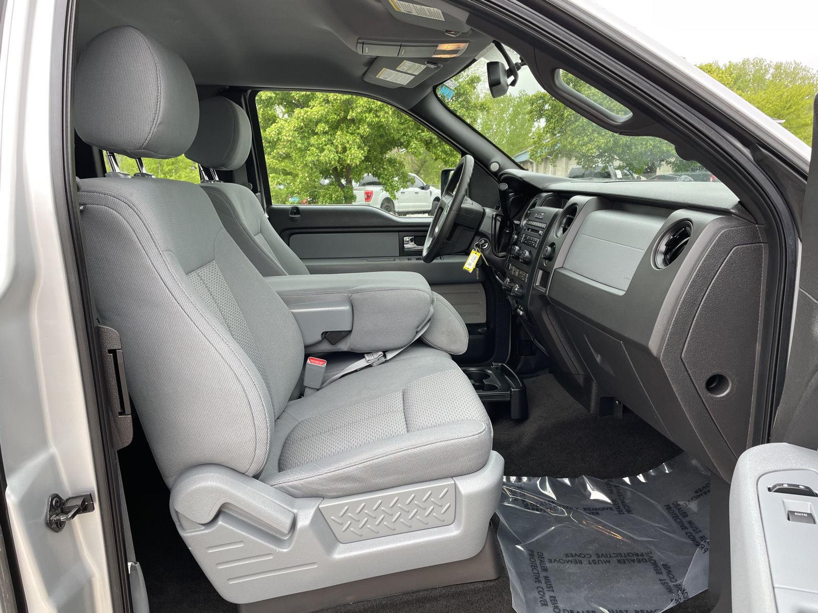 Used 2014 Ford F-150 for sale in St. Joseph MO
