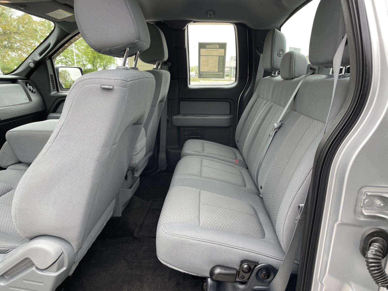 Used 2014 Ford F-150 for sale in St. Joseph MO