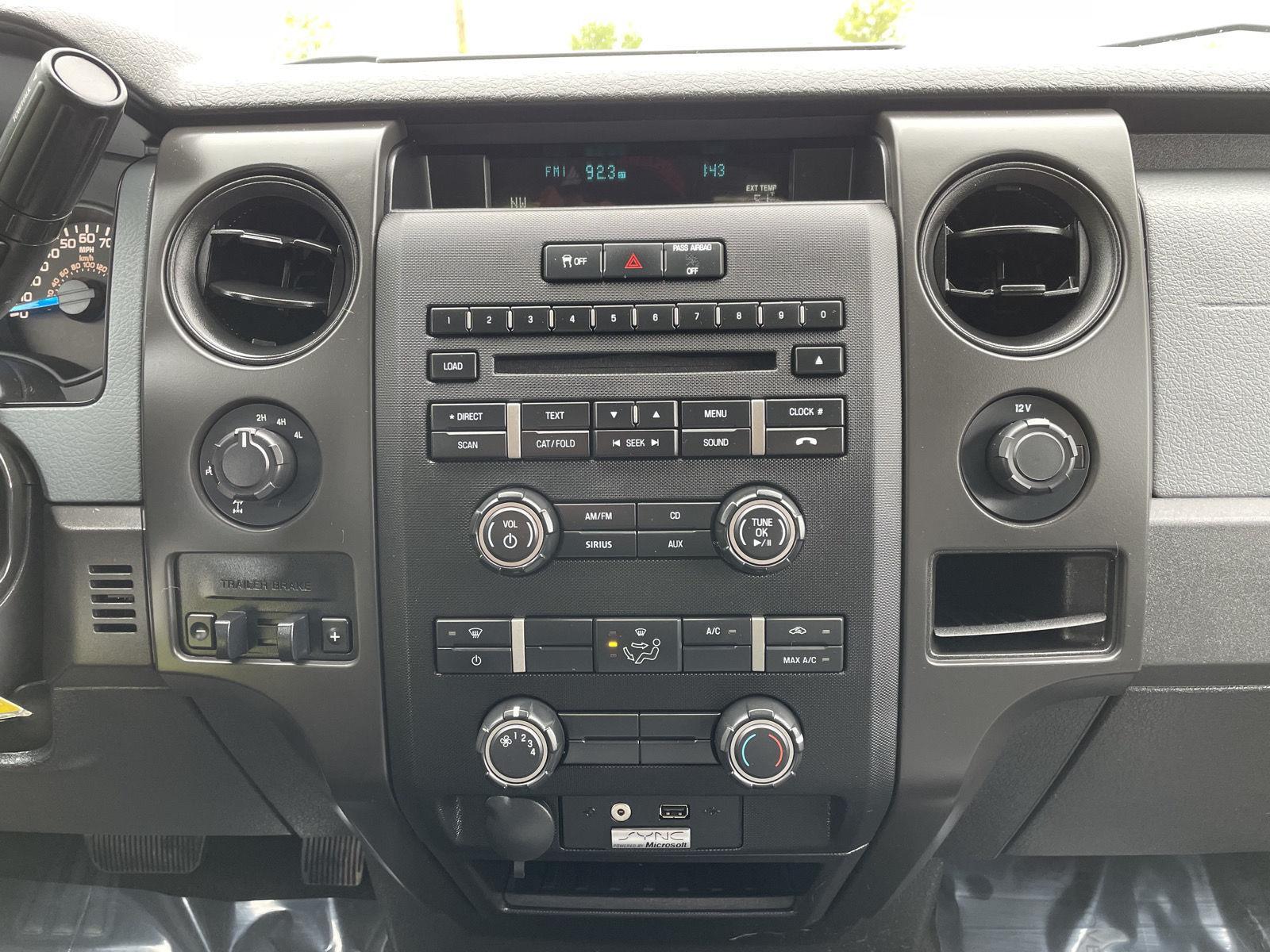 Used 2014 Ford F-150 for sale in St. Joseph MO