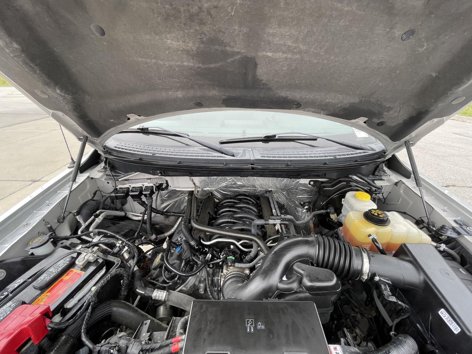 Used 2014 Ford F-150 for sale in St. Joseph MO