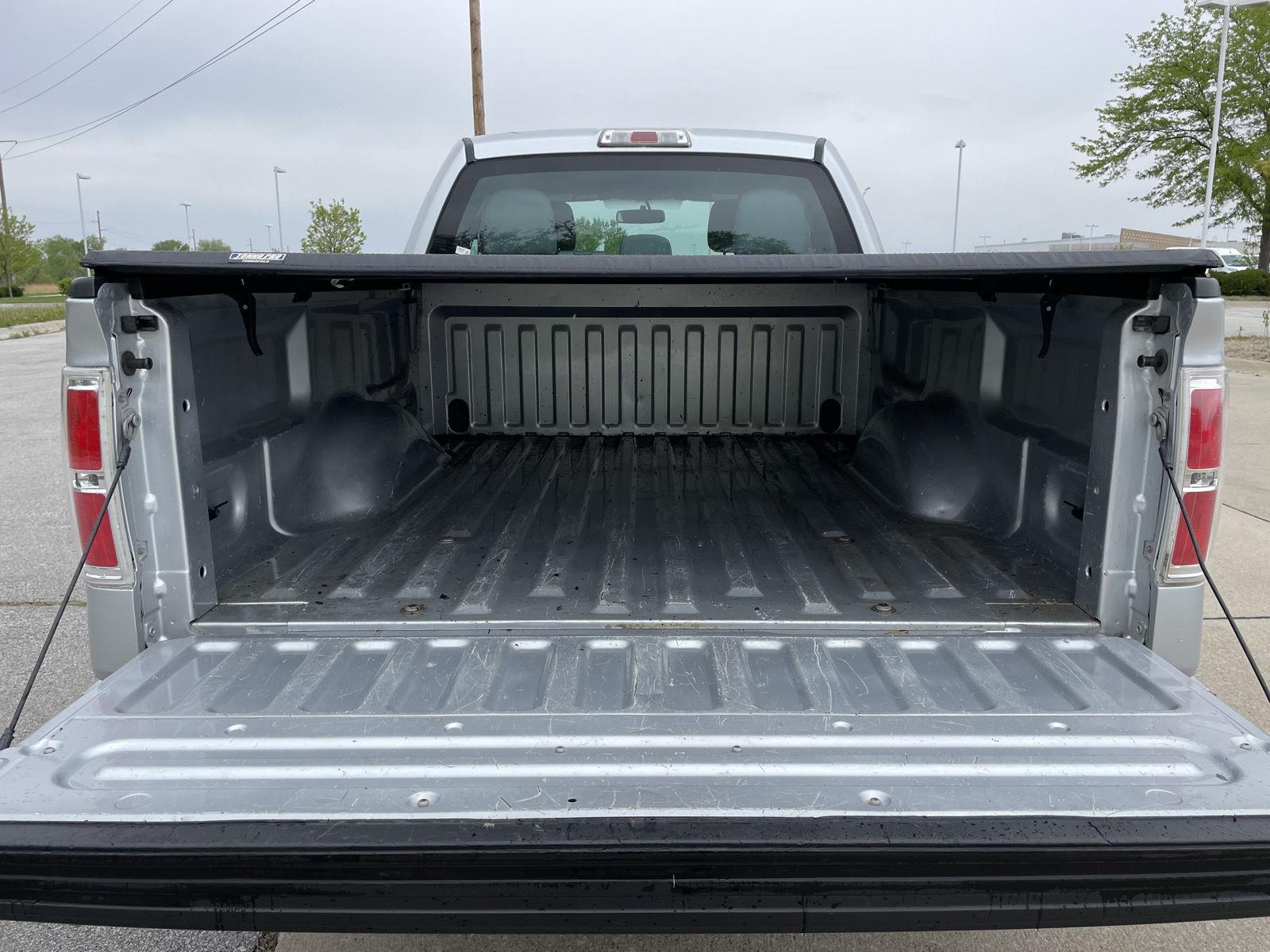 Used 2014 Ford F-150 for sale in St. Joseph MO