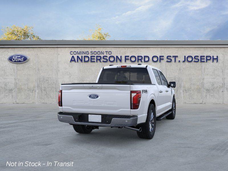 New 2026 Ford F-150 for sale in St. Joseph MO