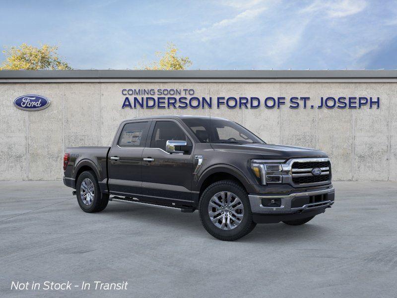 New 2026 Ford F-150 for sale in St. Joseph MO