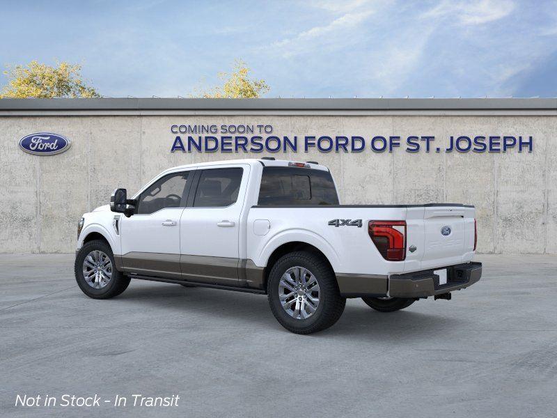 New 2026 Ford F-150 for sale in St. Joseph MO