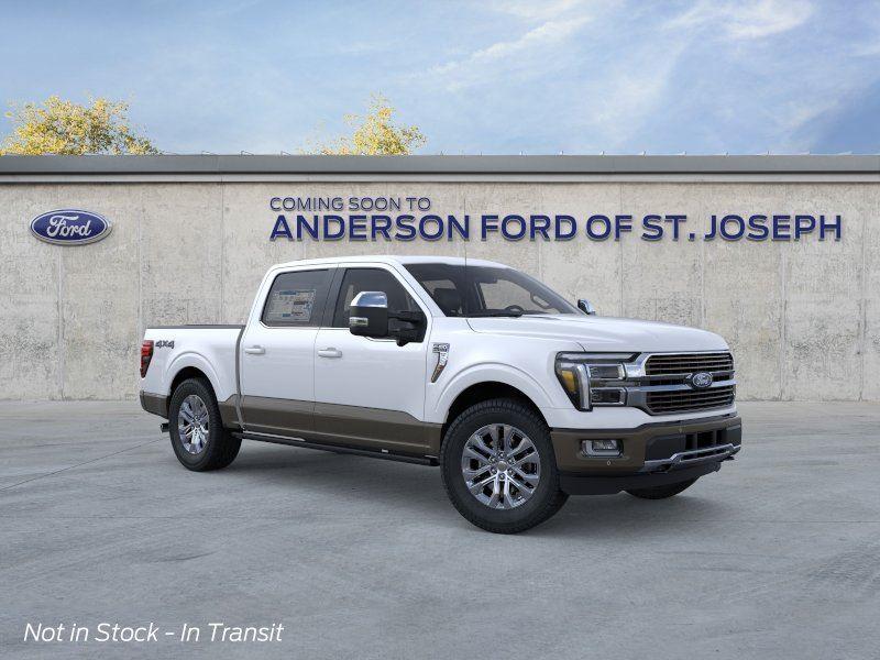 New 2026 Ford F-150 for sale in St. Joseph MO