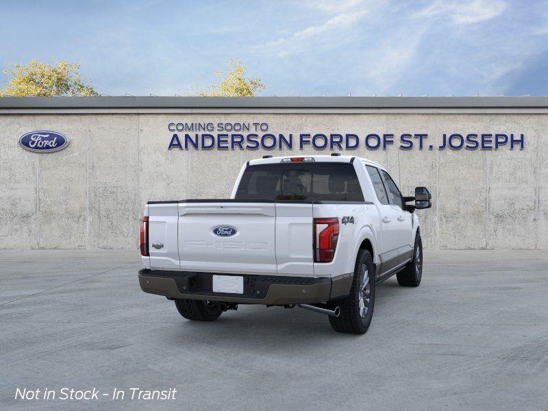 New 2026 Ford F-150 for sale in St. Joseph MO