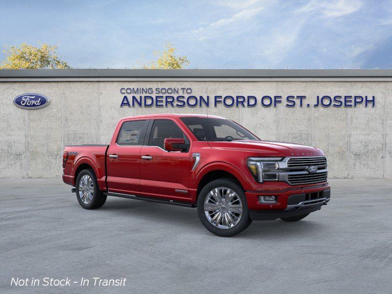 New 2026 Ford F-150 for sale in St. Joseph MO