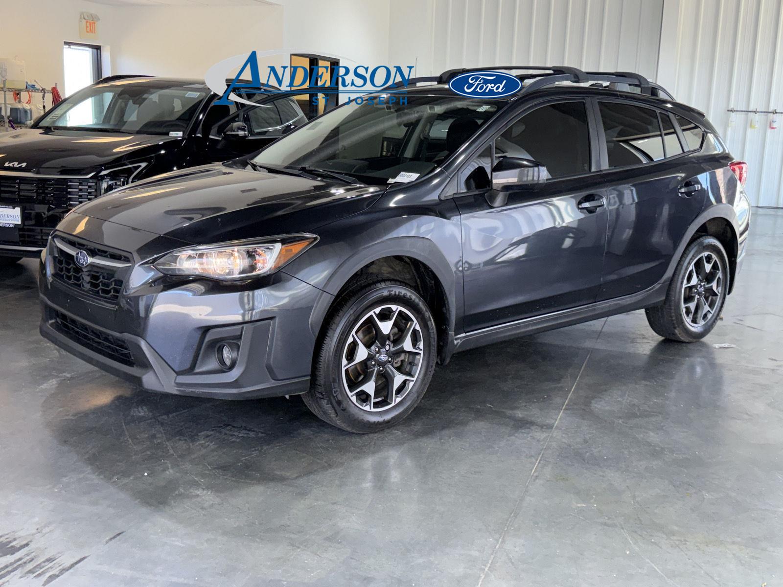 2019 Subaru Crosstrek 2.0i Premium AWD