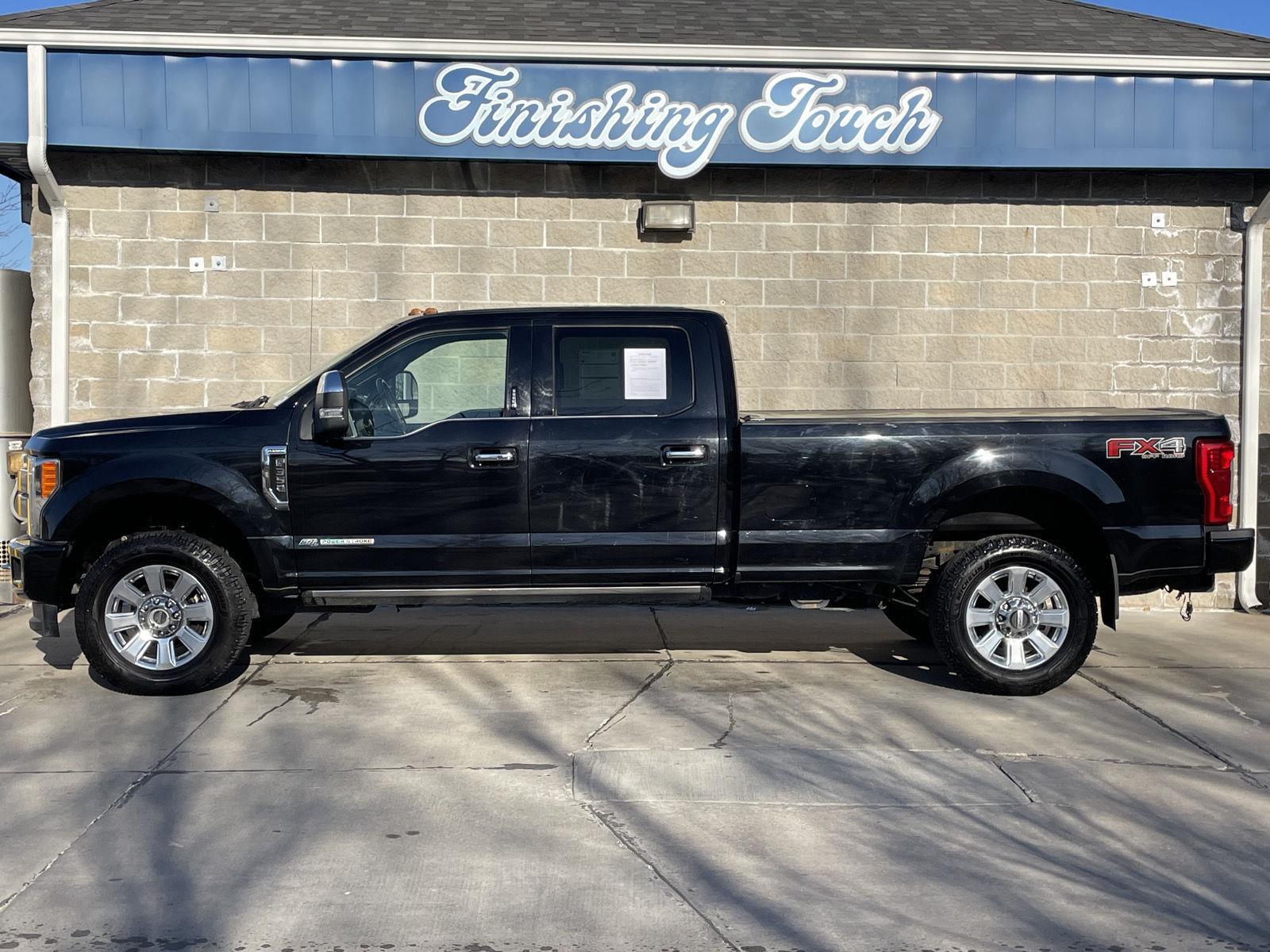 Pre-Owned 2019 Ford Super Duty F-350 for sale in St. Joseph MO