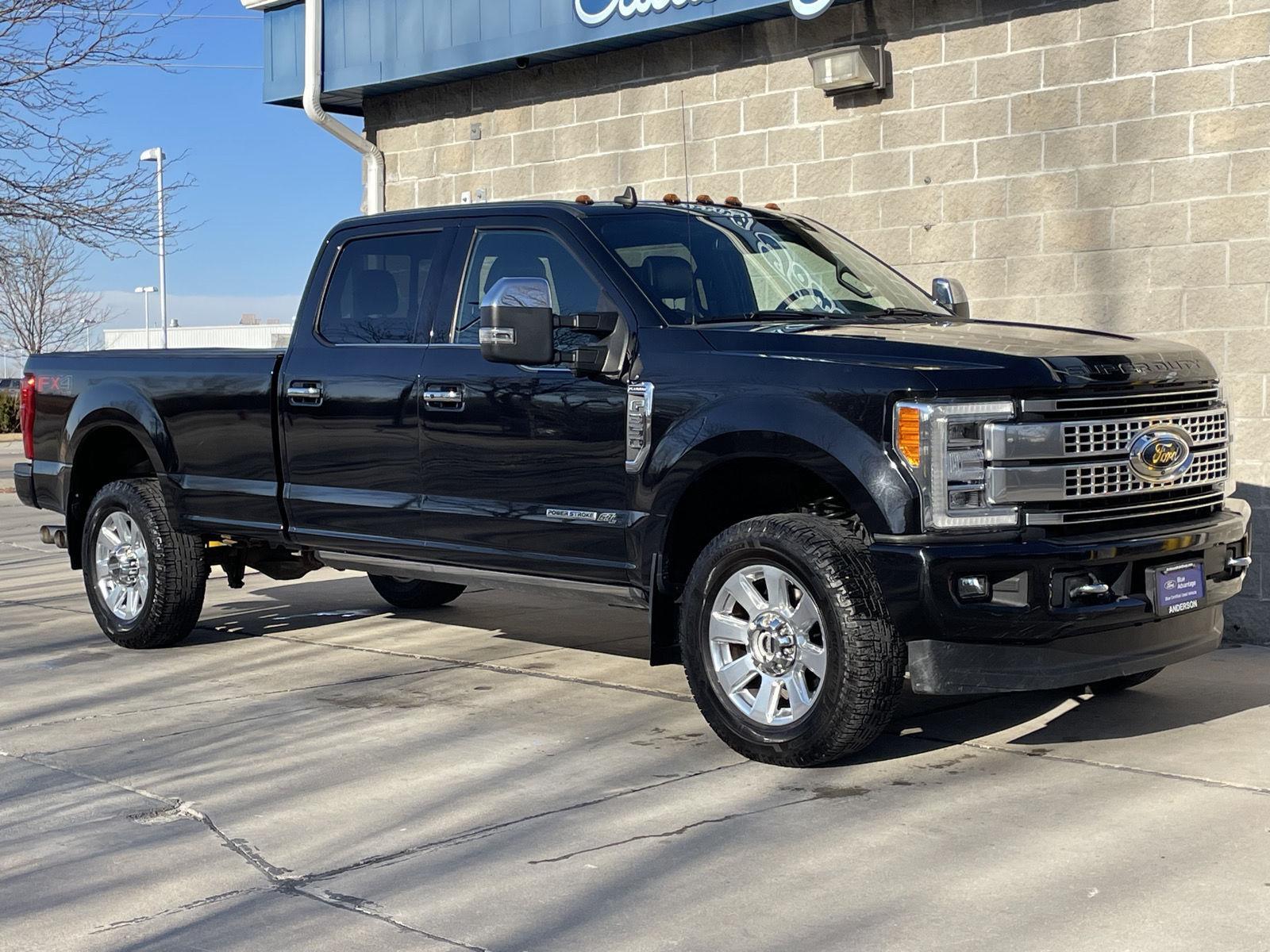 Pre-Owned 2019 Ford Super Duty F-350 for sale in St. Joseph MO