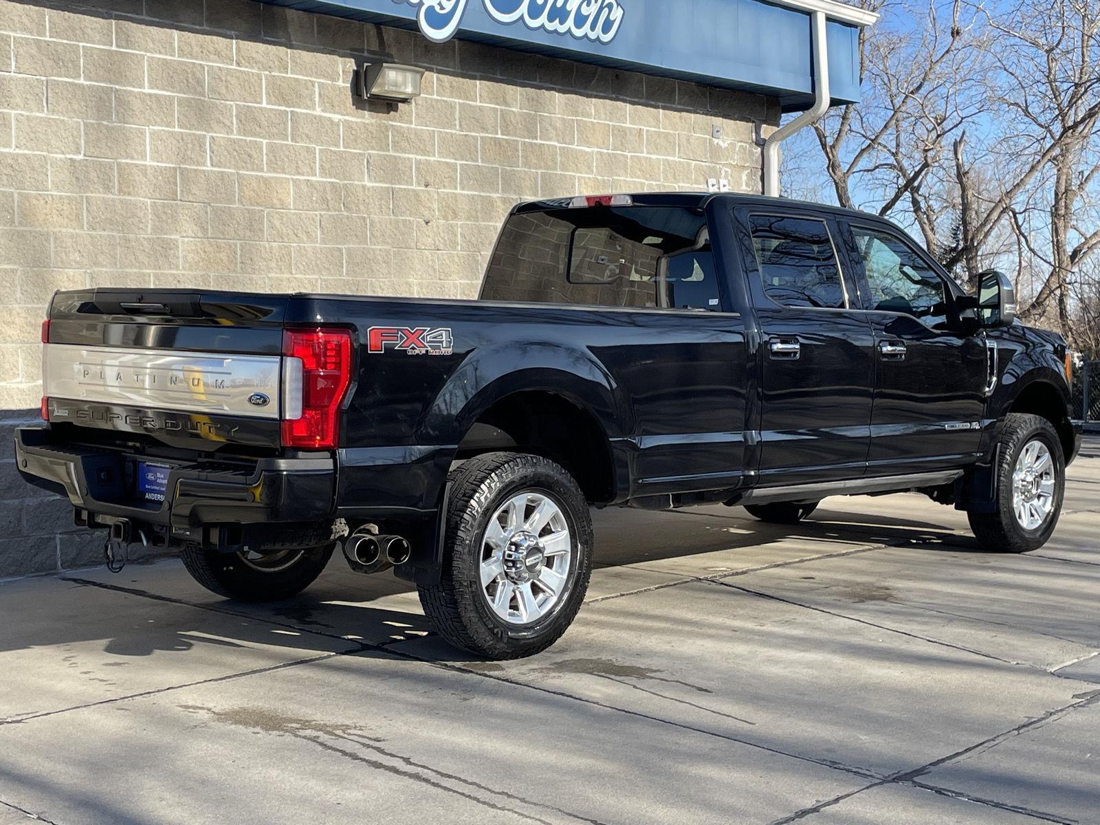 Pre-Owned 2019 Ford Super Duty F-350 for sale in St. Joseph MO