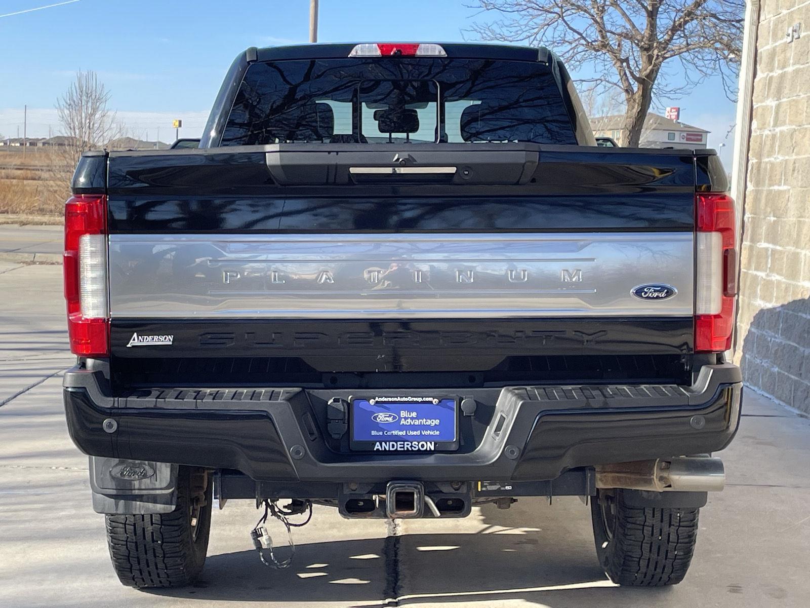 Pre-Owned 2019 Ford Super Duty F-350 for sale in St. Joseph MO
