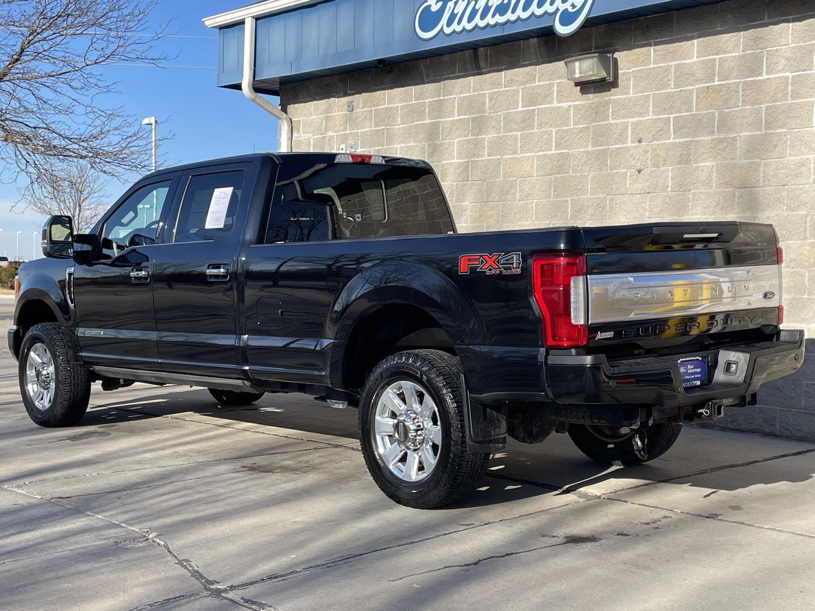 Pre-Owned 2019 Ford Super Duty F-350 for sale in St. Joseph MO