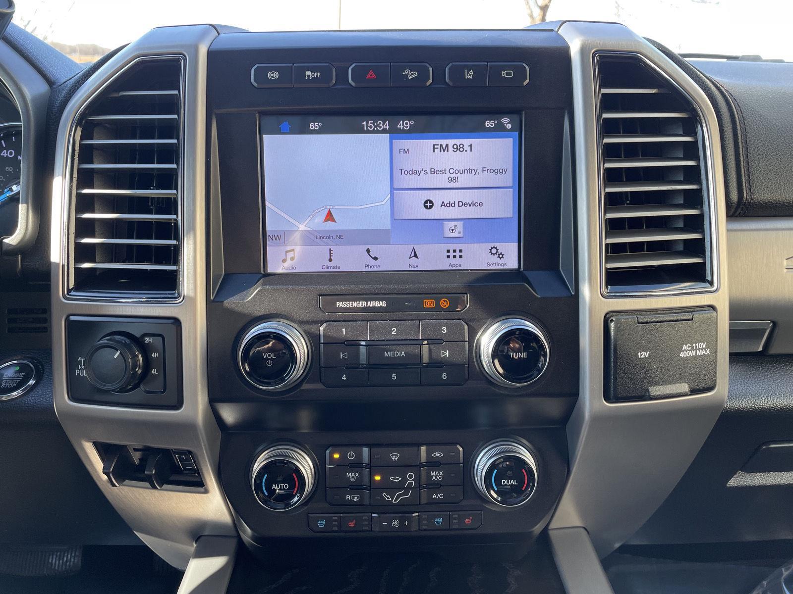 Pre-Owned 2019 Ford Super Duty F-350 for sale in St. Joseph MO