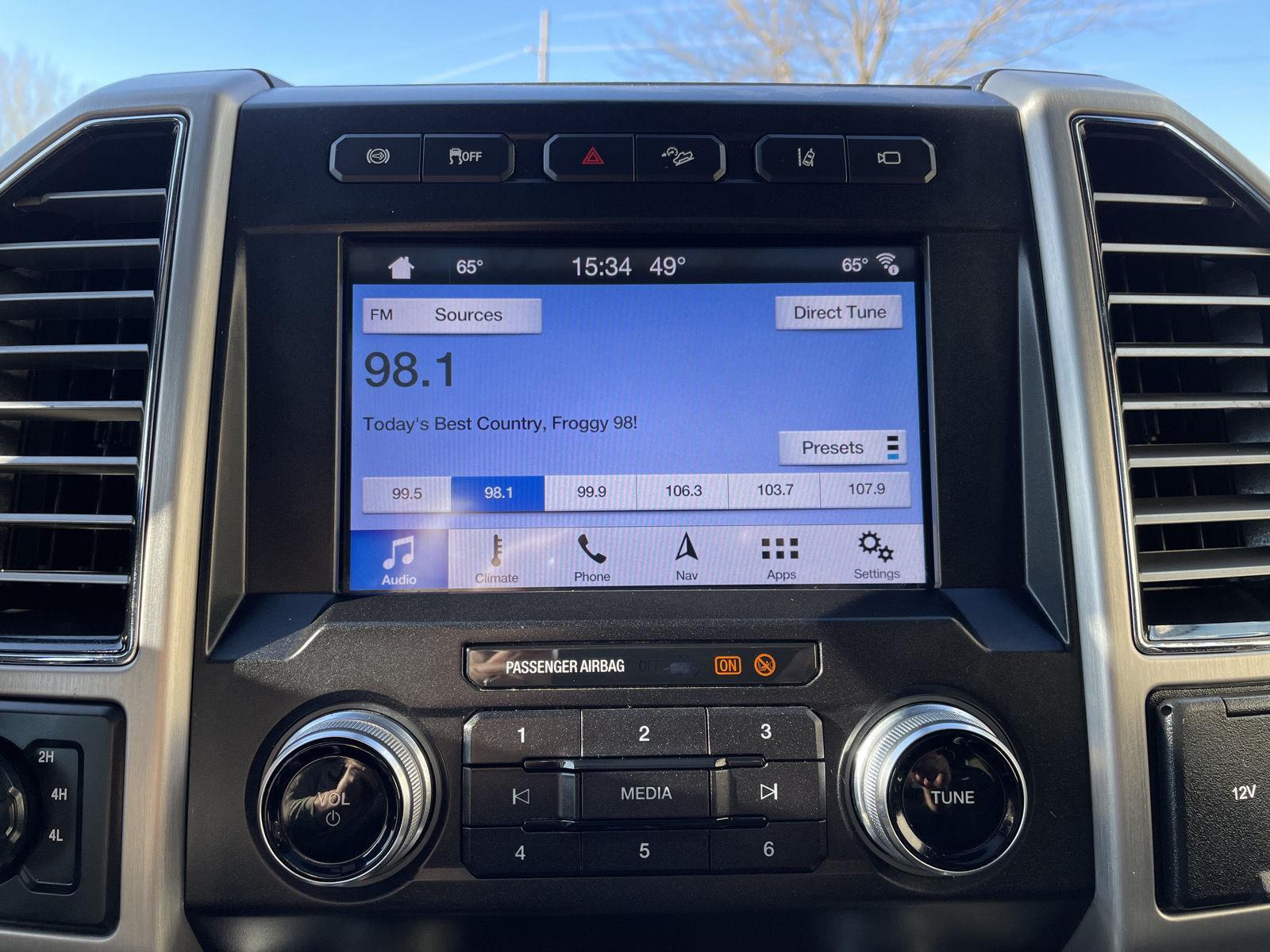 Pre-Owned 2019 Ford Super Duty F-350 for sale in St. Joseph MO