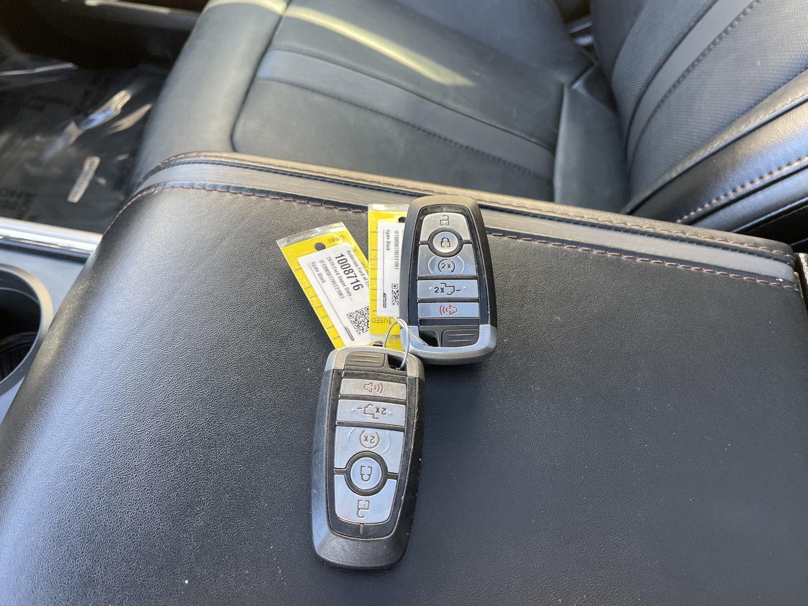 Pre-Owned 2019 Ford Super Duty F-350 for sale in St. Joseph MO