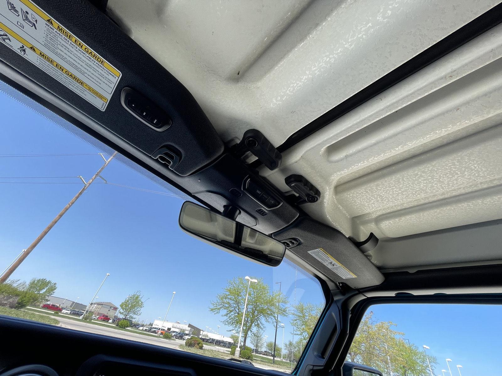 Pre-Owned 2020 Jeep Wrangler Unlimited for sale in St. Joseph MO