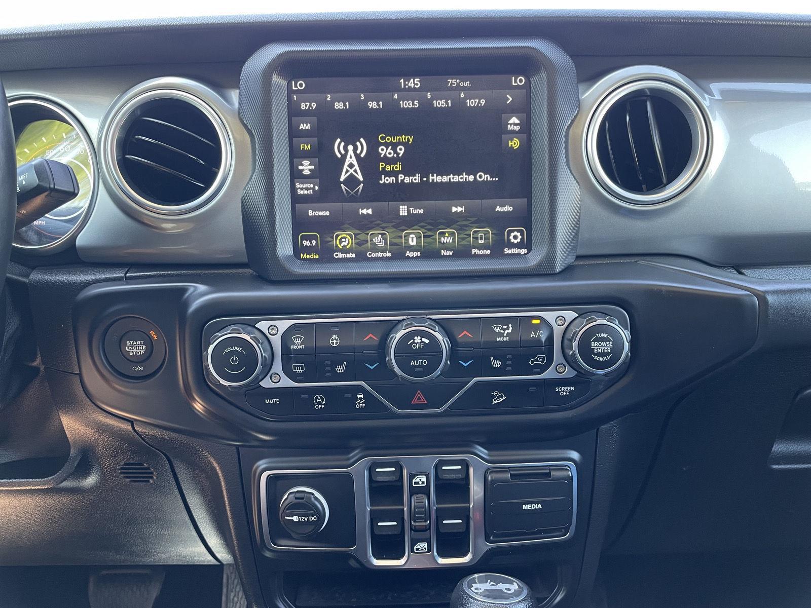Pre-Owned 2020 Jeep Wrangler Unlimited for sale in St. Joseph MO