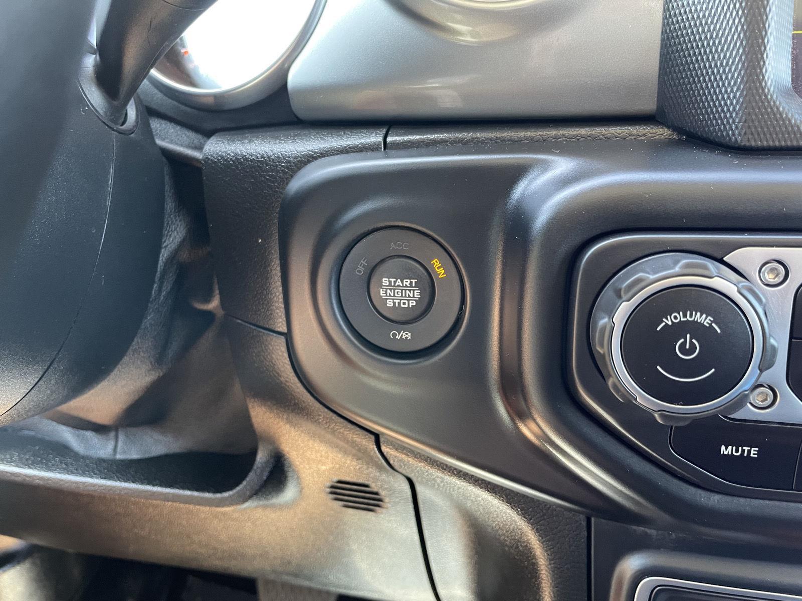 Pre-Owned 2020 Jeep Wrangler Unlimited for sale in St. Joseph MO