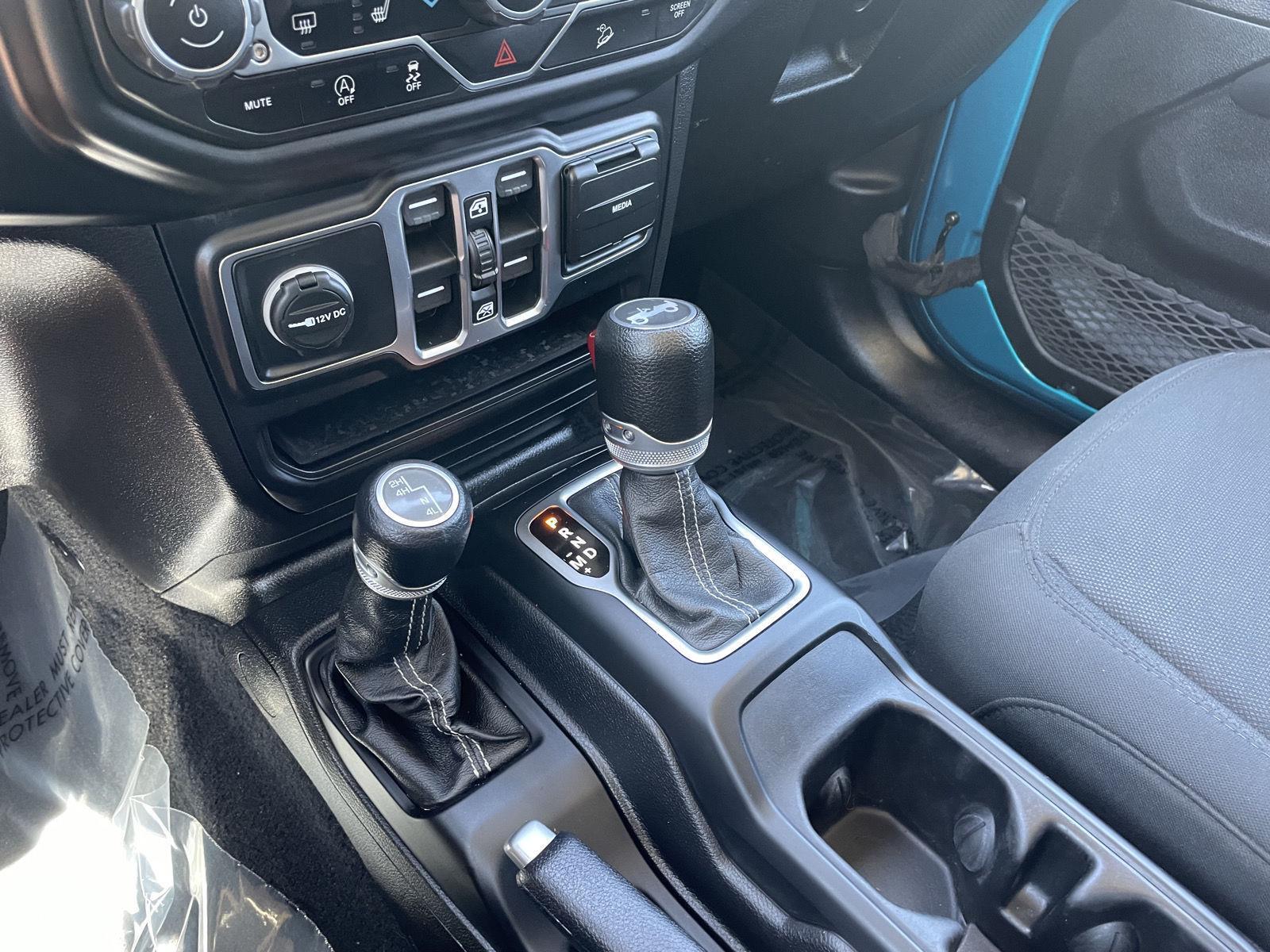 Pre-Owned 2020 Jeep Wrangler Unlimited for sale in St. Joseph MO