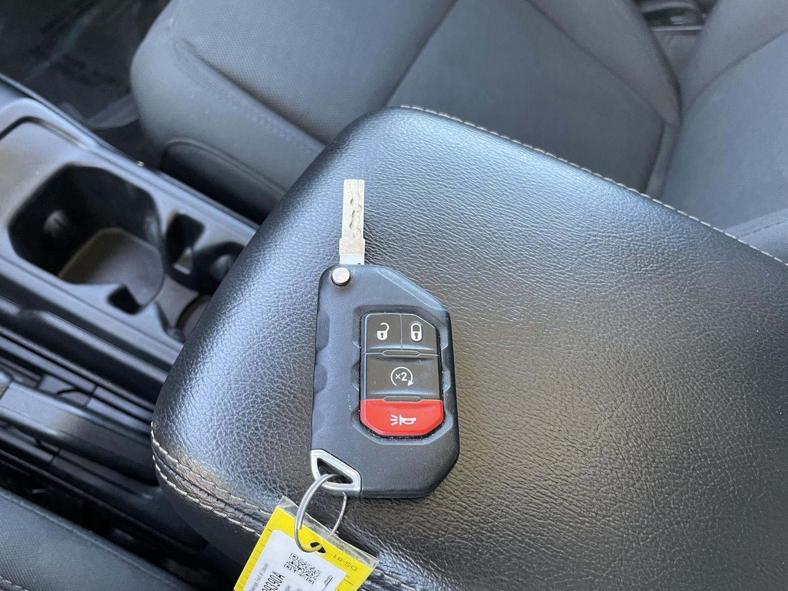 Pre-Owned 2020 Jeep Wrangler Unlimited for sale in St. Joseph MO