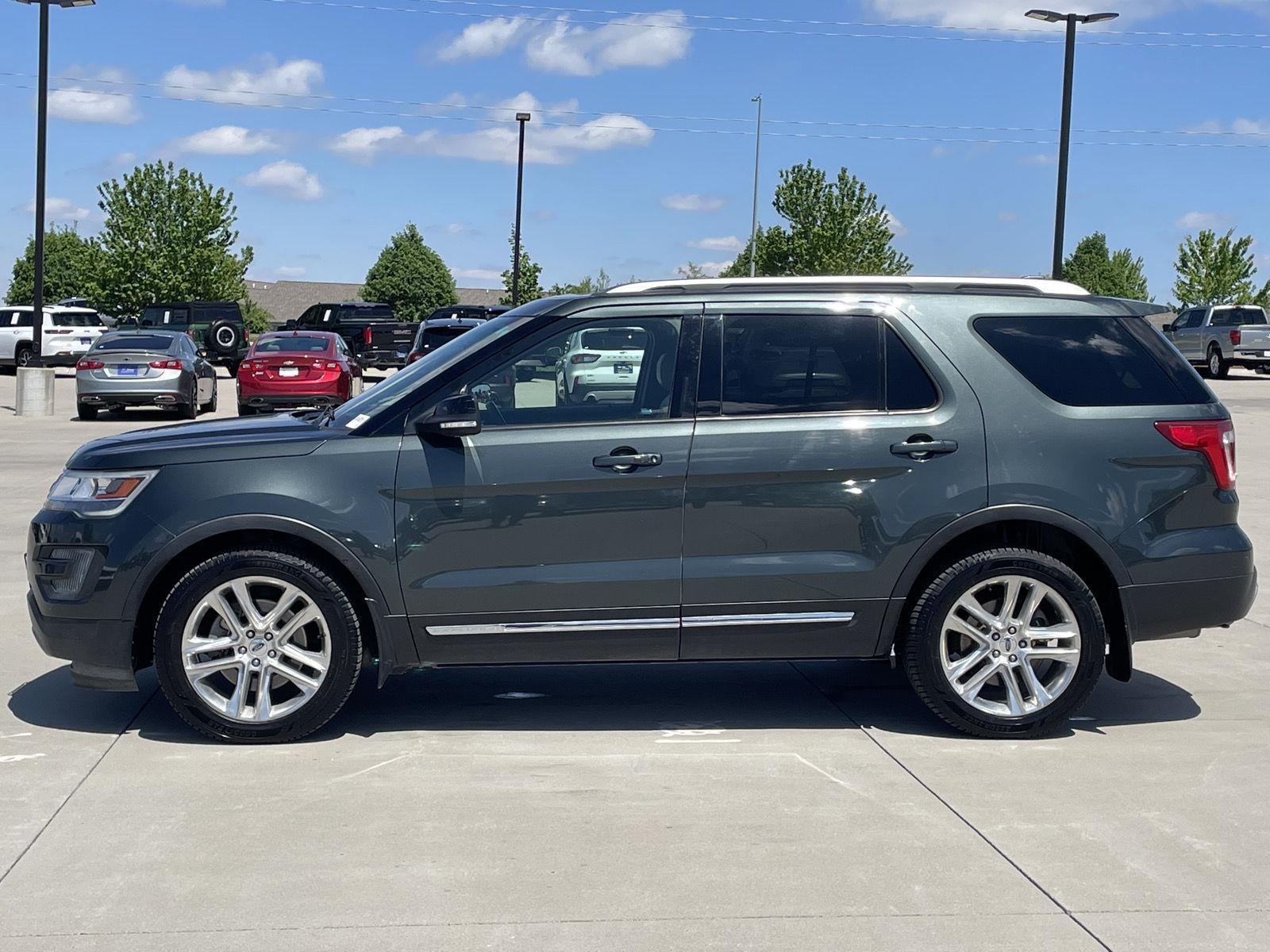 Pre-Owned 2016 Ford Explorer for sale in St. Joseph MO