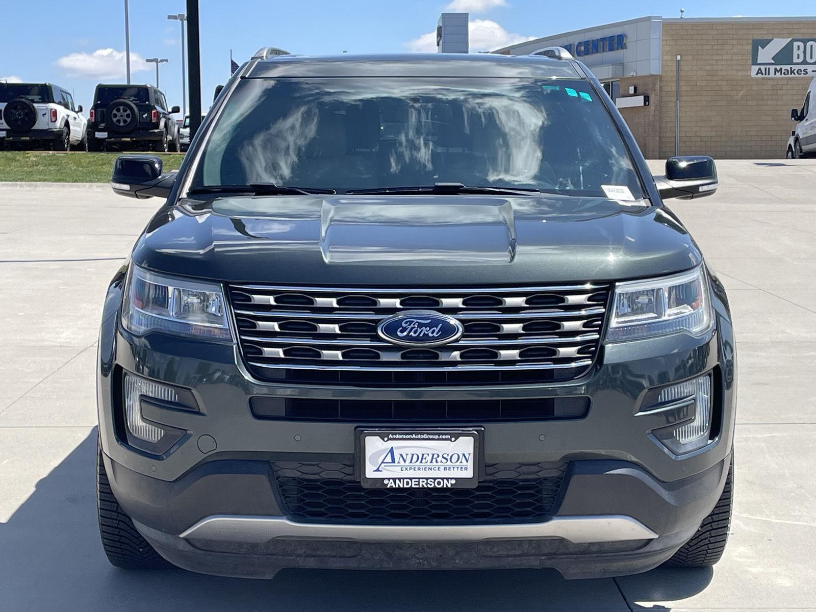 Pre-Owned 2016 Ford Explorer for sale in St. Joseph MO