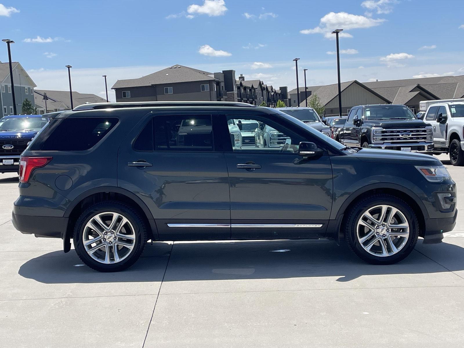 Pre-Owned 2016 Ford Explorer for sale in St. Joseph MO