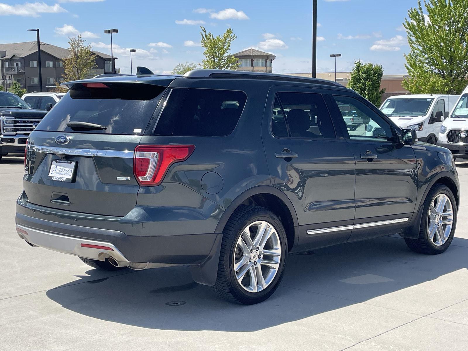 Pre-Owned 2016 Ford Explorer for sale in St. Joseph MO