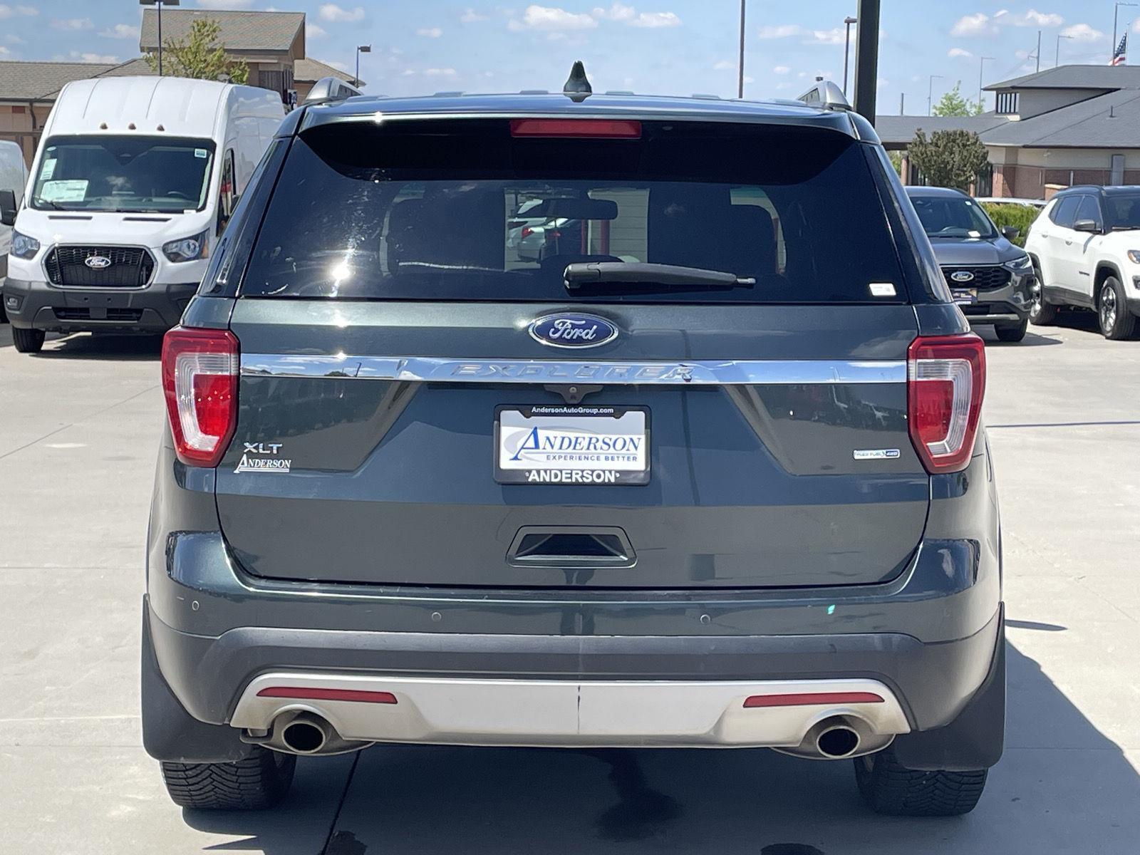 Pre-Owned 2016 Ford Explorer for sale in St. Joseph MO