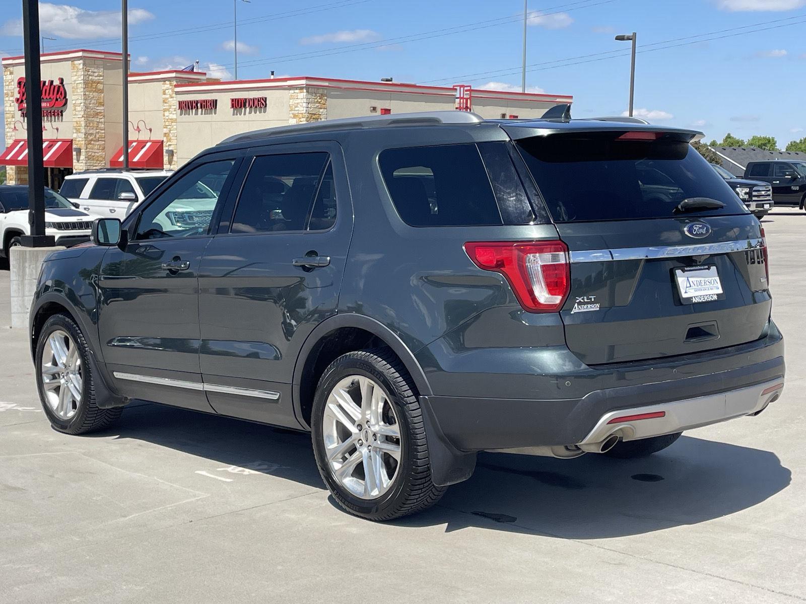 Pre-Owned 2016 Ford Explorer for sale in St. Joseph MO