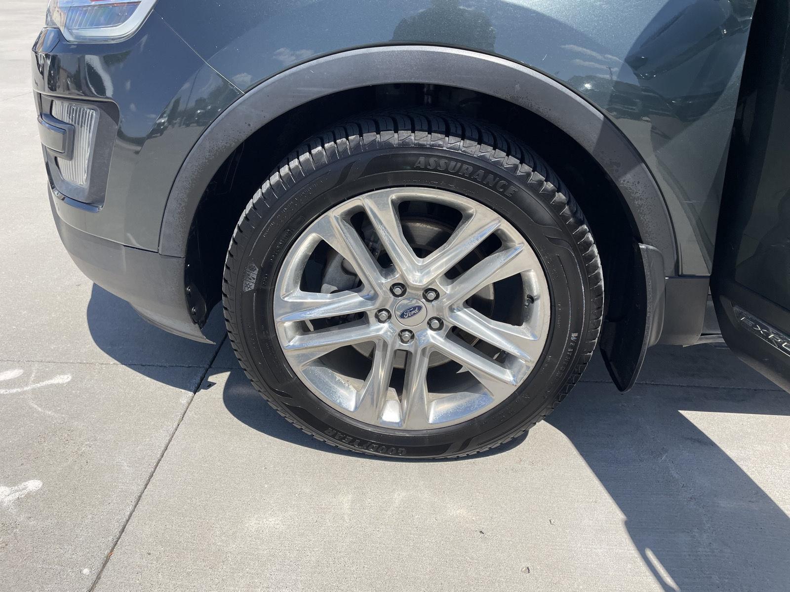 Pre-Owned 2016 Ford Explorer for sale in St. Joseph MO