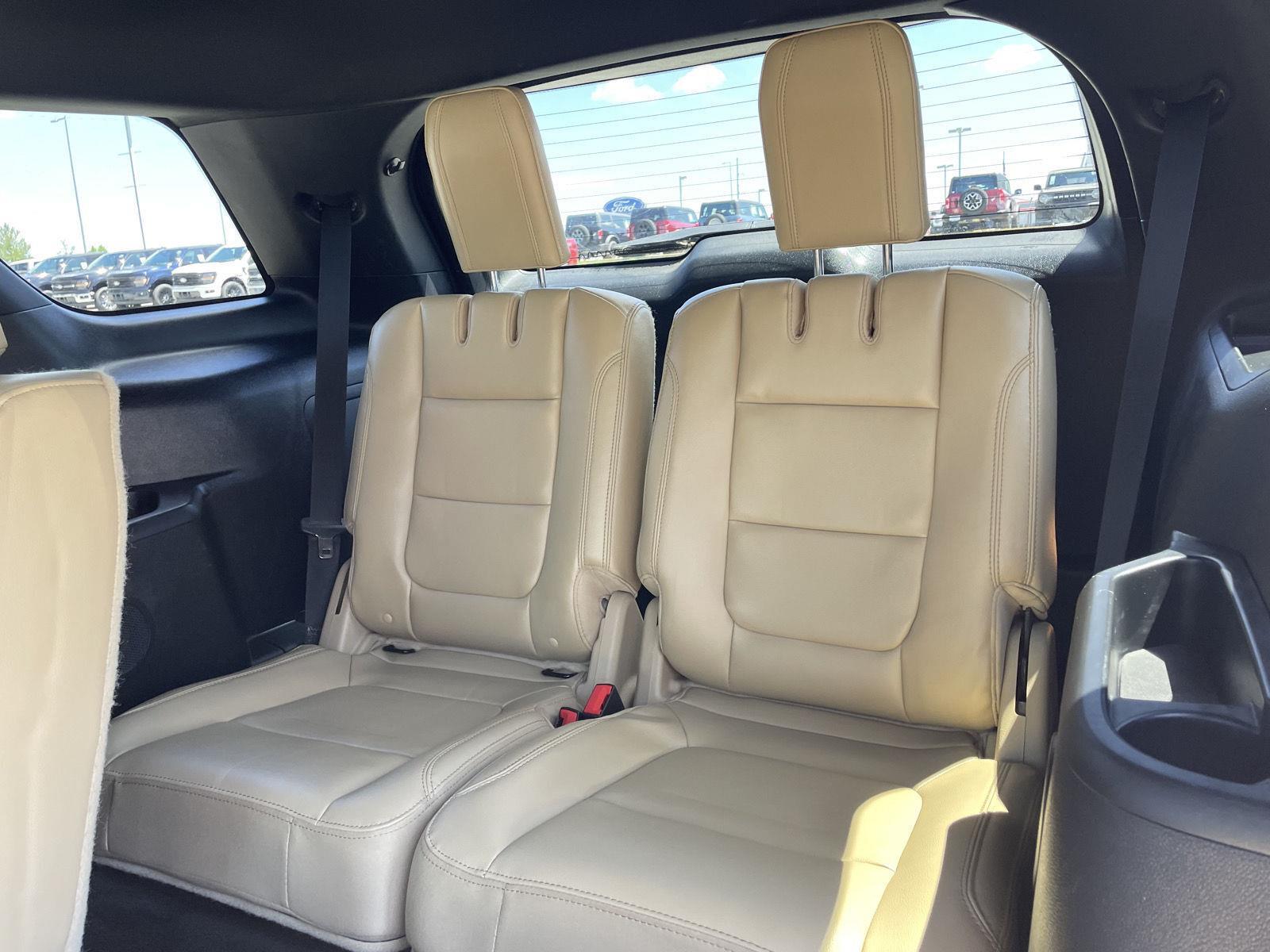 Pre-Owned 2016 Ford Explorer for sale in St. Joseph MO