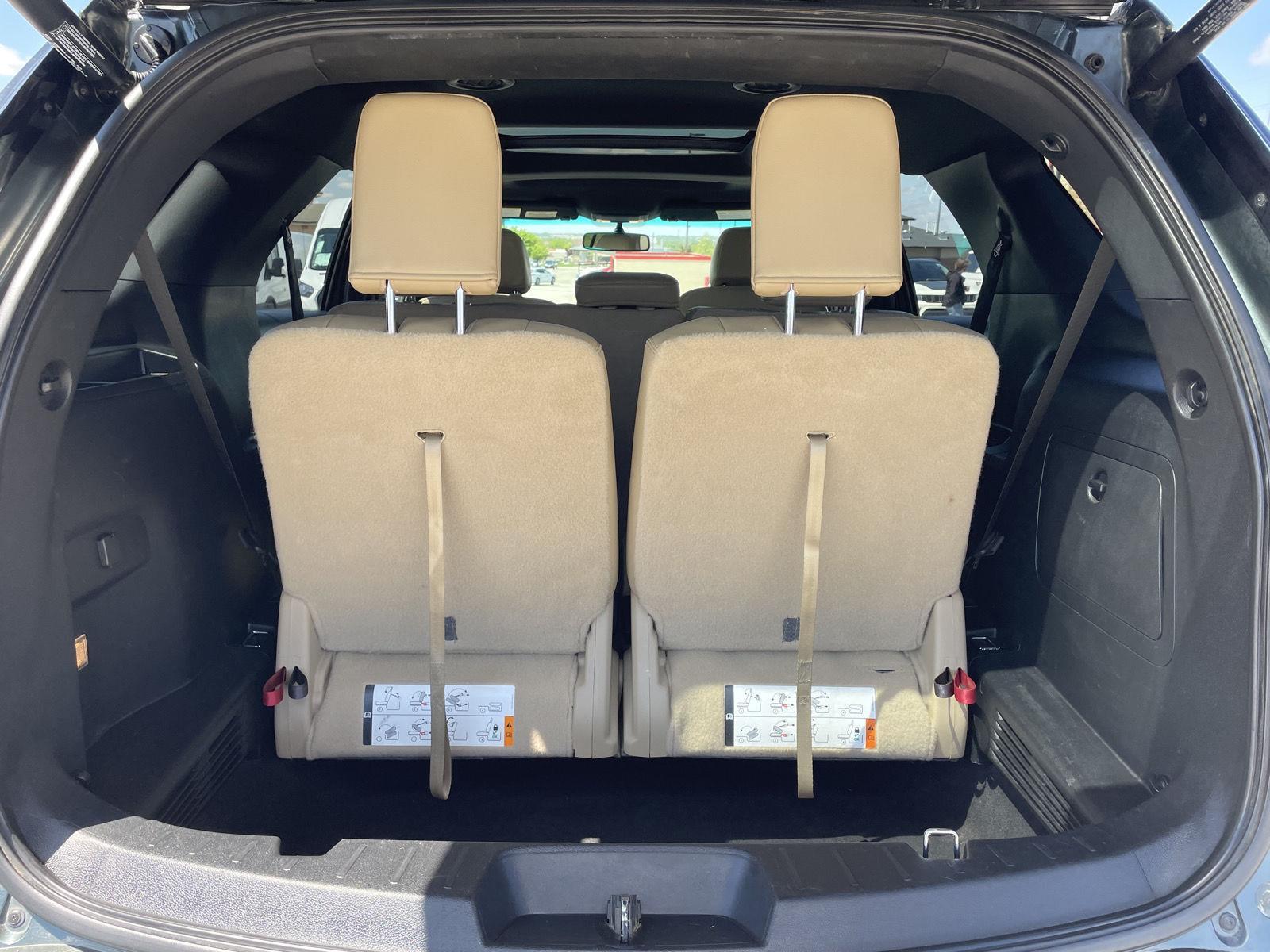 Pre-Owned 2016 Ford Explorer for sale in St. Joseph MO