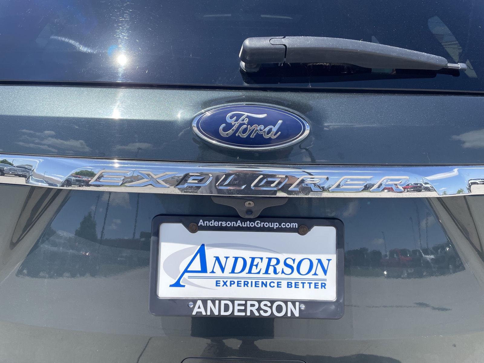 Pre-Owned 2016 Ford Explorer for sale in St. Joseph MO
