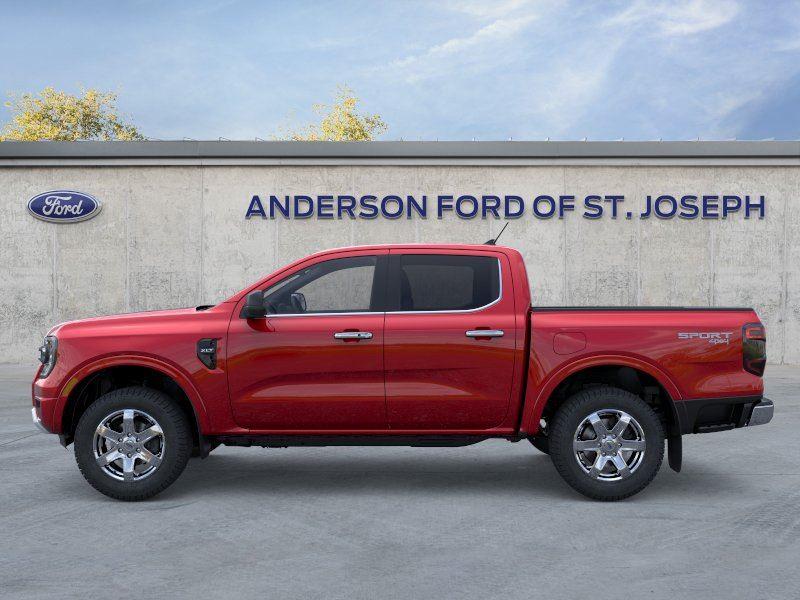 New 2025 Ford Ranger for sale in St. Joseph MO
