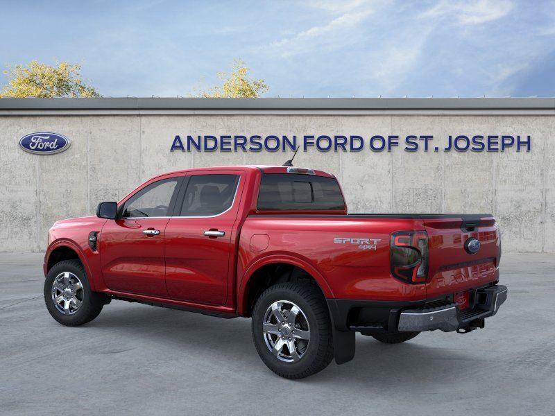 New 2025 Ford Ranger for sale in St. Joseph MO