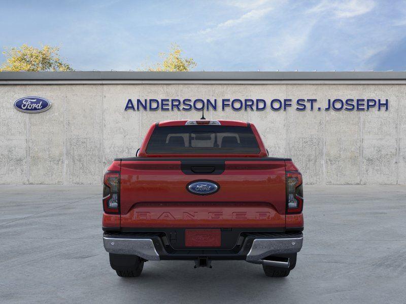 New 2025 Ford Ranger for sale in St. Joseph MO